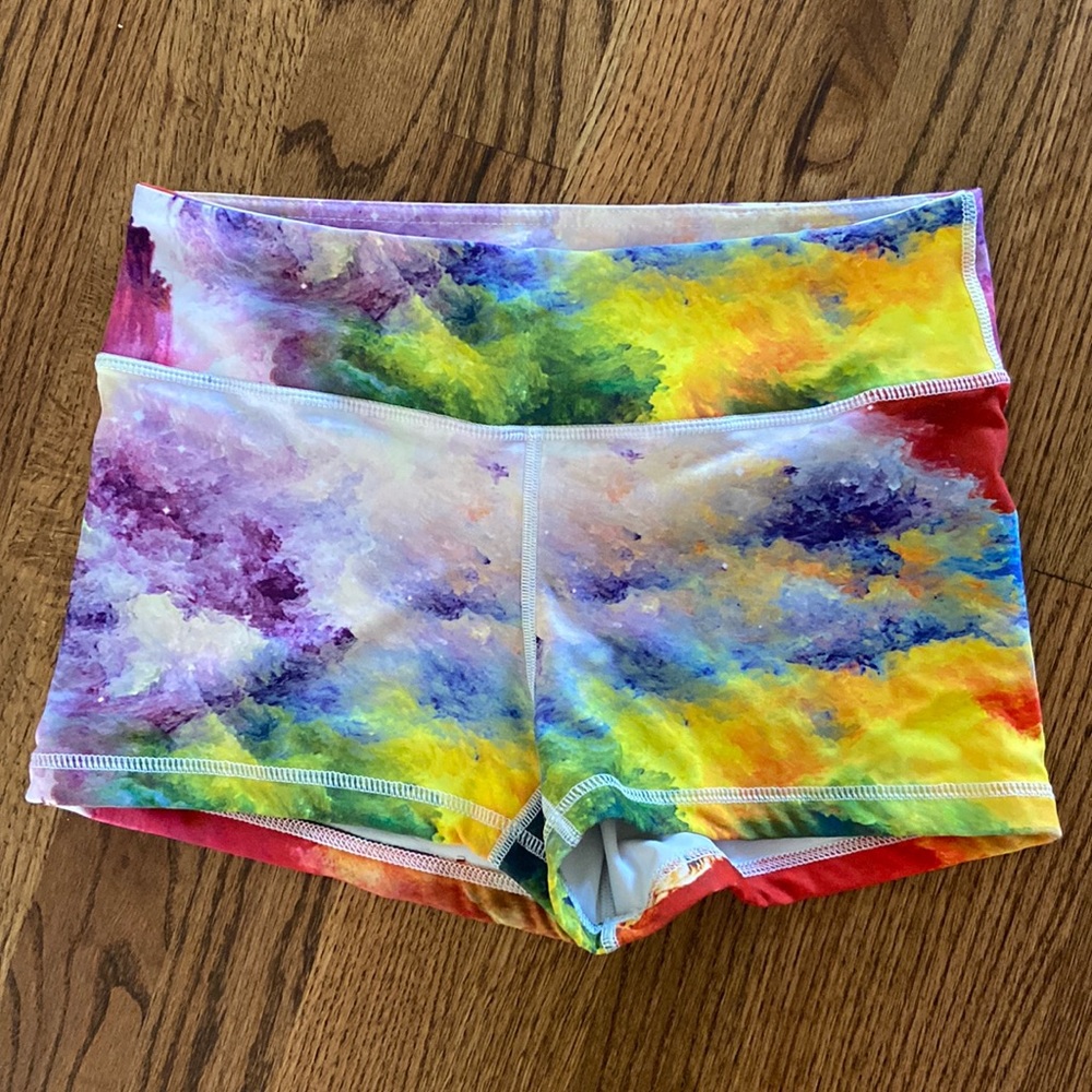 CamBro Watercolor Speed Shorts